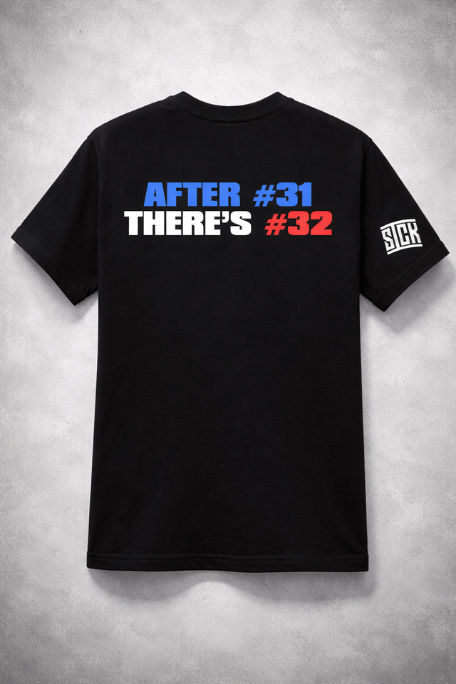 After #31, There's #32
