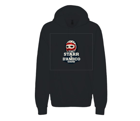 The Starr & D'Amico Show Hoodie