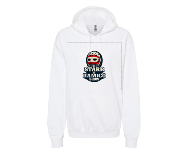 The Starr & D'Amico Show Hoodie