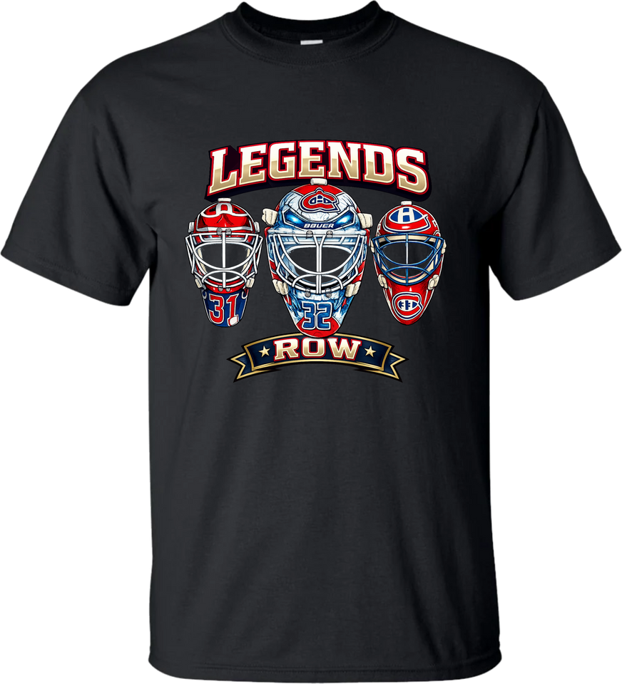 Legends Row T-Shirt