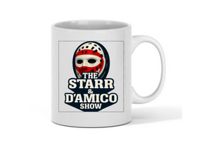 The Starr & D'Amico Show Mug