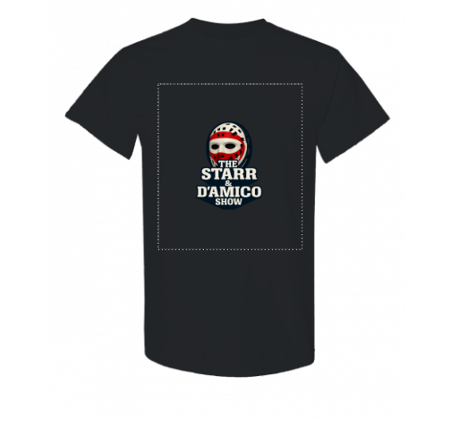 The Starr & D'Amico Show T-Shirt