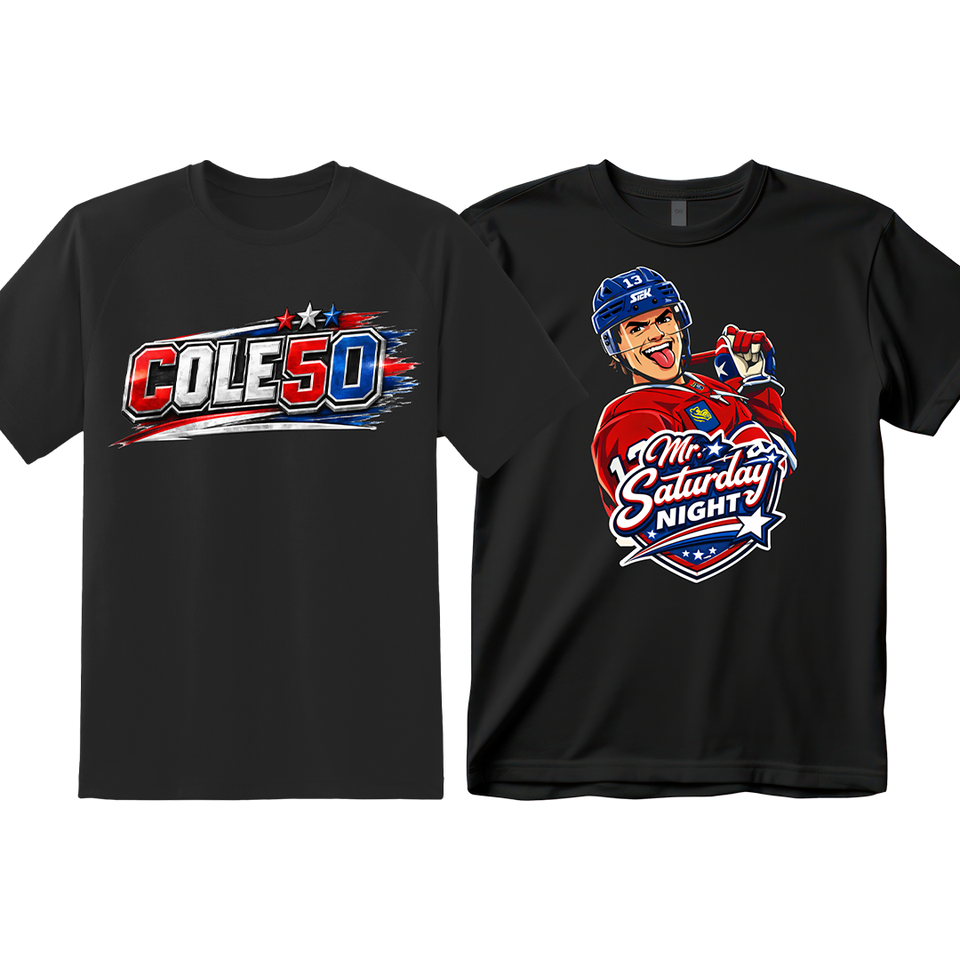 50 Goal Cole Bundle