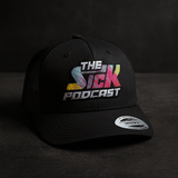 The Sick Podcast Snapback Hat