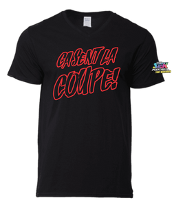 Ca Sent La Coupe T-Shirt