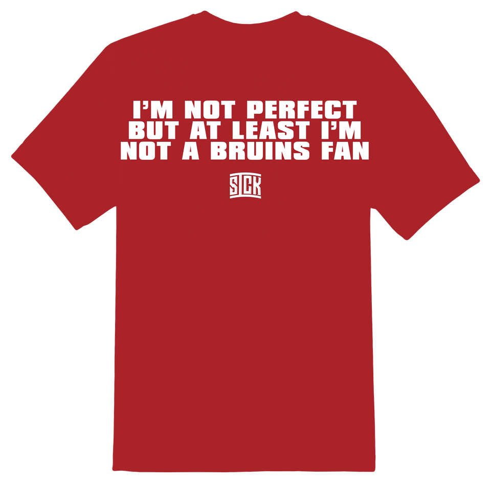 I'm Not A Bruins Fan T-Shirt