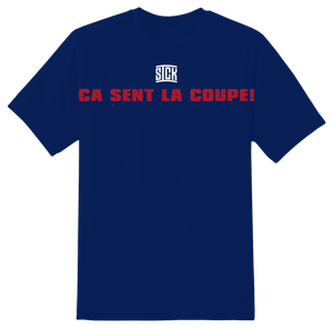 Ca Sent La Coupe T-Shirt