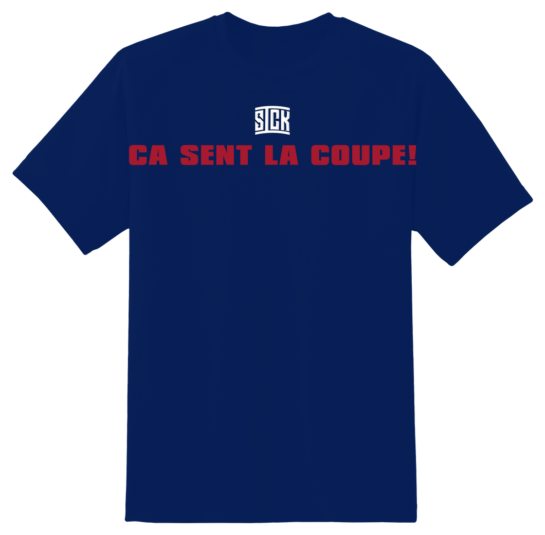 Ca Sent La Coupe T-Shirt