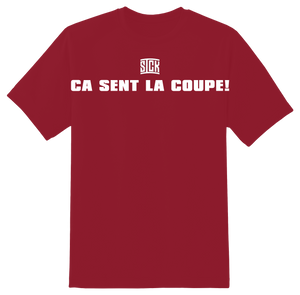 Ca Sent La Coupe T-Shirt