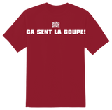 Ca Sent La Coupe T-Shirt