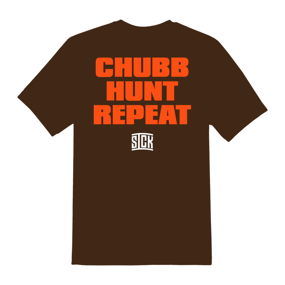 Chubb Hunt Repeat T-Shirt