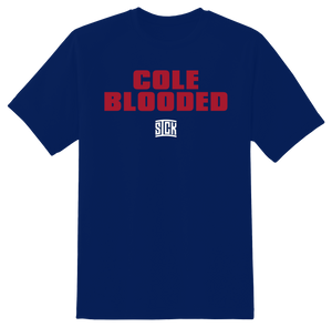 Cole Blooded T-Shirt