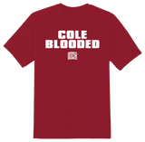 Cole Blooded T-Shirt