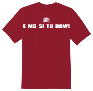 E Mo Si Tu Now! T-Shirt