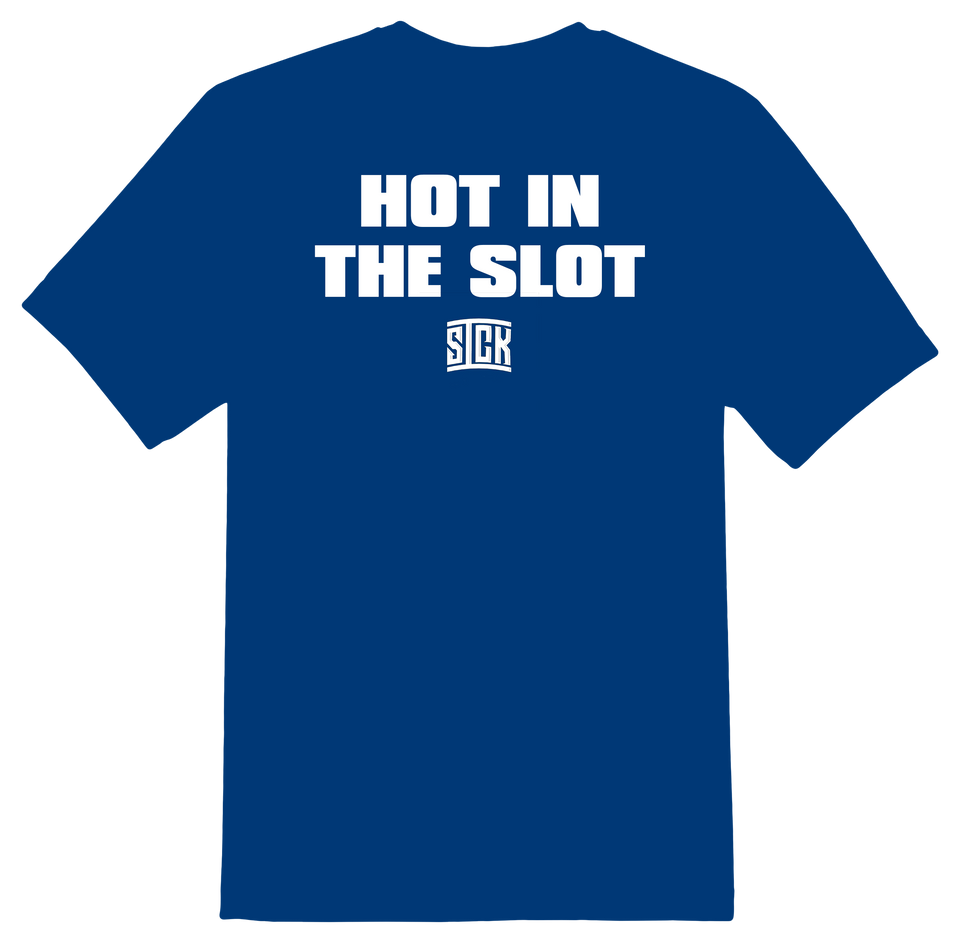 Hot In The Slot T-Shirt