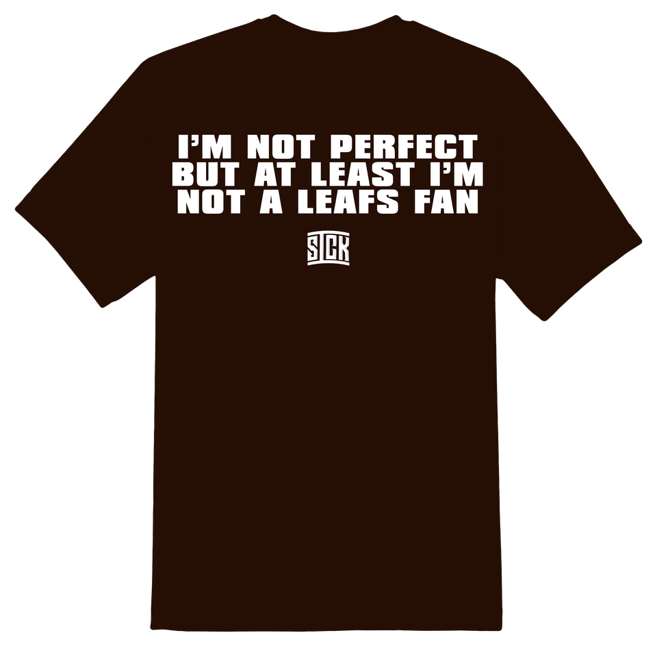 I'm Not A Leafs Fan T-Shirt