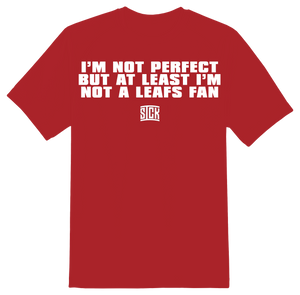 I'm Not A Leafs Fan T-Shirt