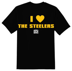 I <3 The Steelers T-Shirt