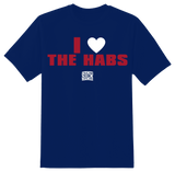 I <3 The Habs T-Shirt