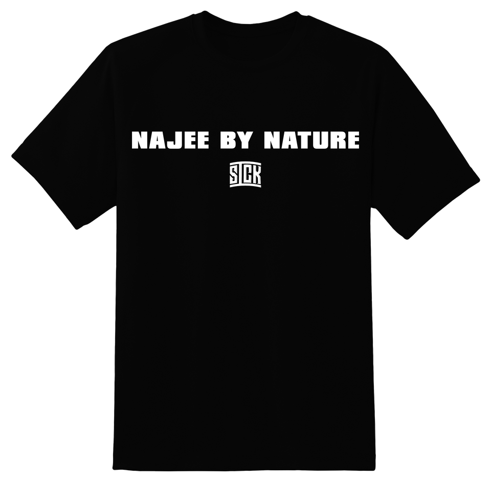 Najee by Nature T-Shirt