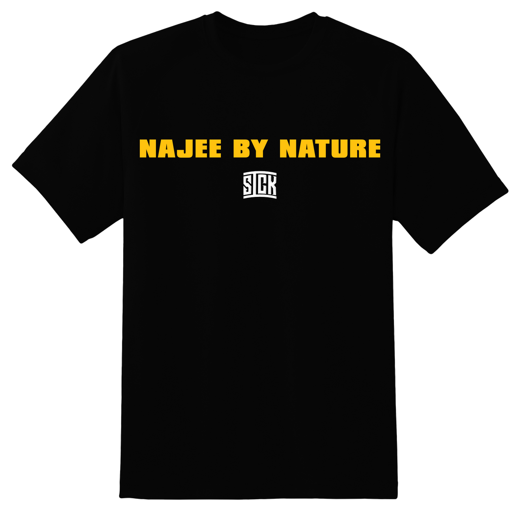 Najee by Nature T-Shirt