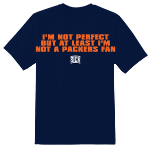 Not a Packers Fan T-Shirt