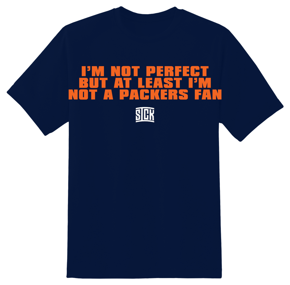 Not a Packers Fan T-Shirt