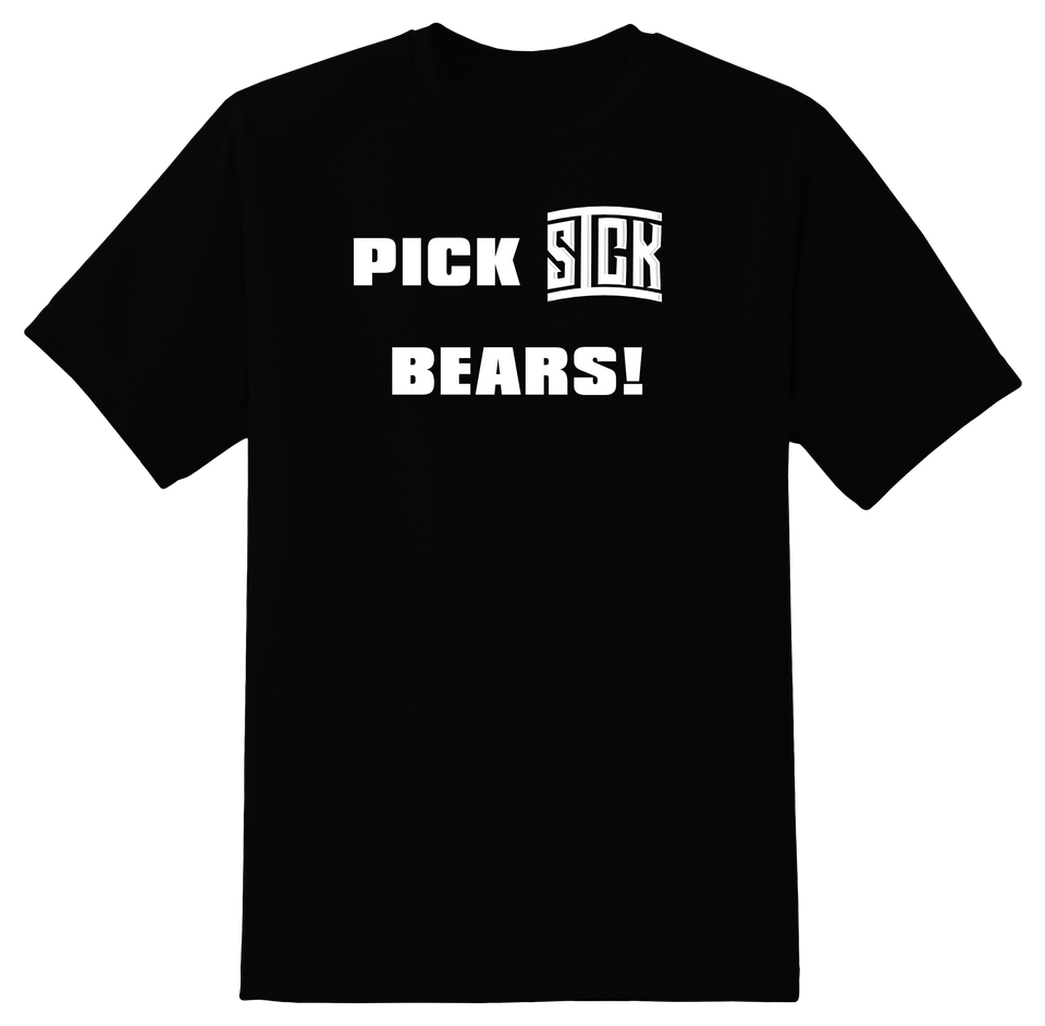 Pick Sick Bears! T-Shirt