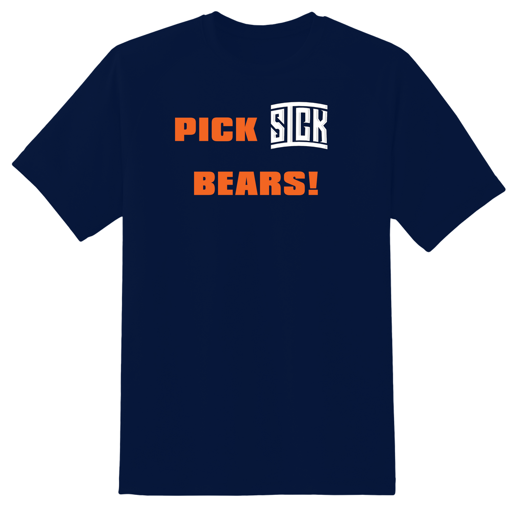 Pick Sick Bears! T-Shirt