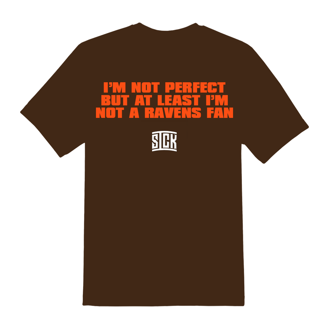 I'm Not A Ravens Fan T-Shirt