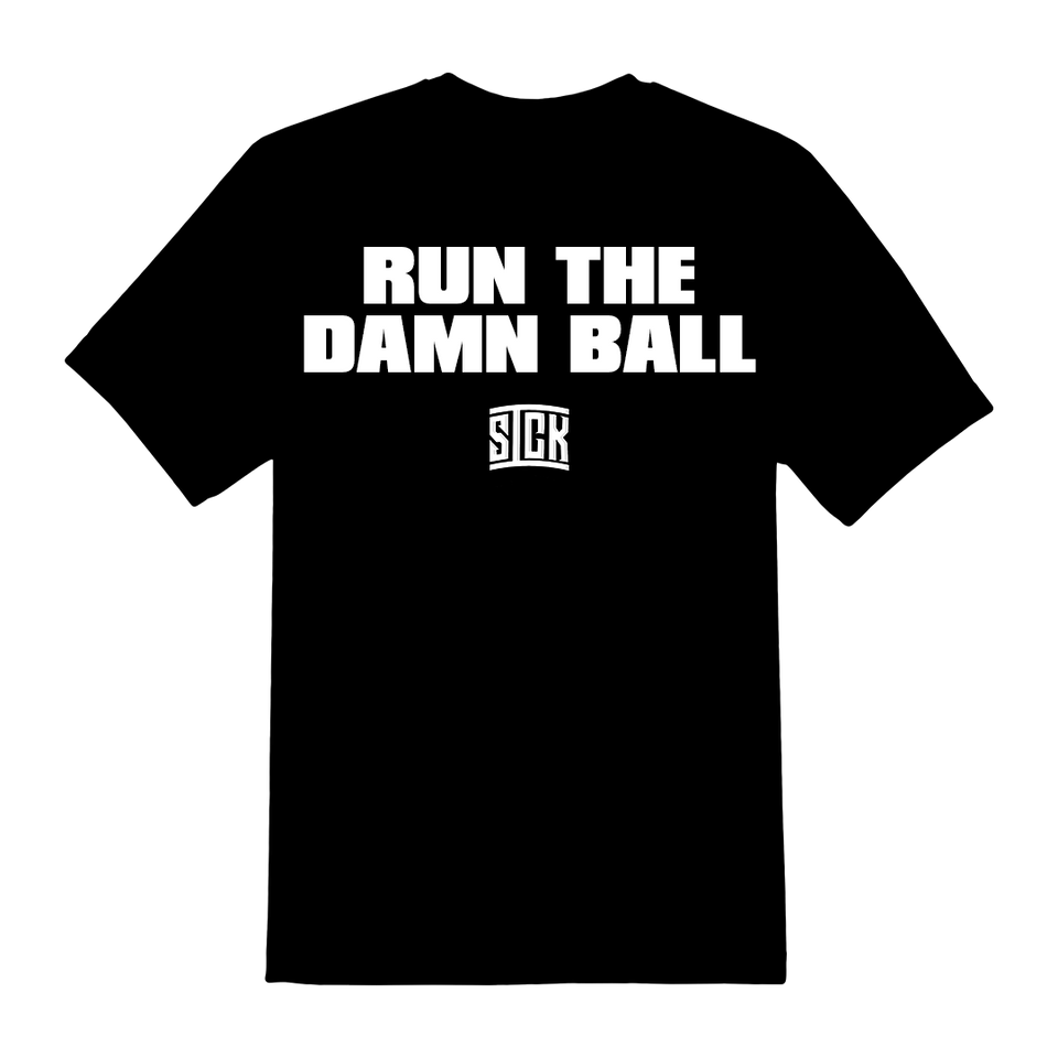 Run The Ball T-Shirt