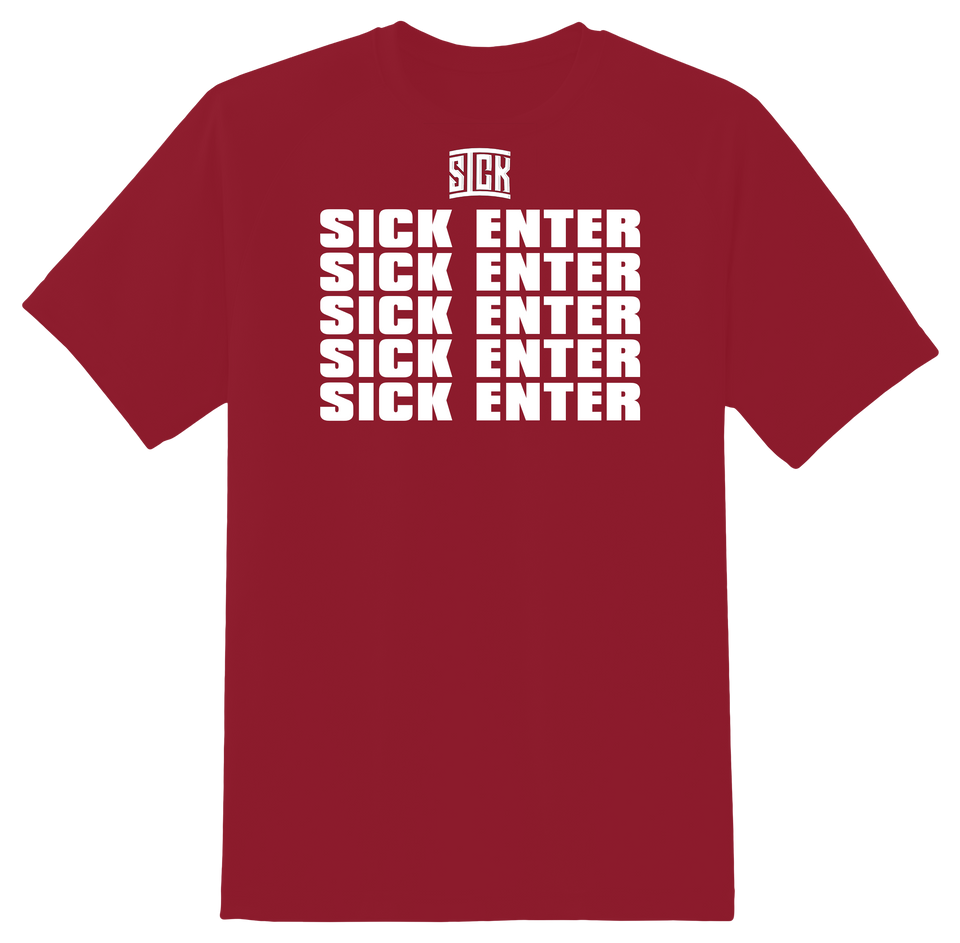 Sick Enter T-Shirt