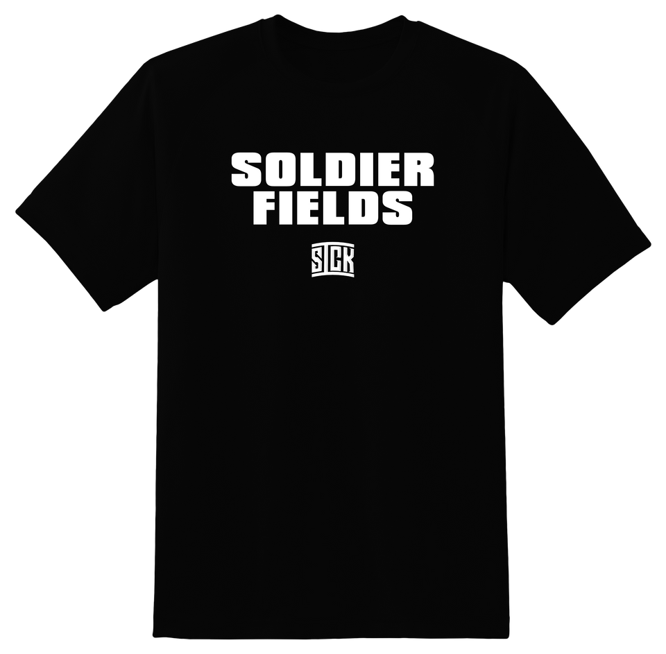 Soldier Fields T-Shirt