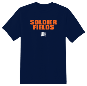 Soldier Fields T-Shirt