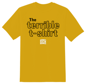 The Terrible T-Shirt