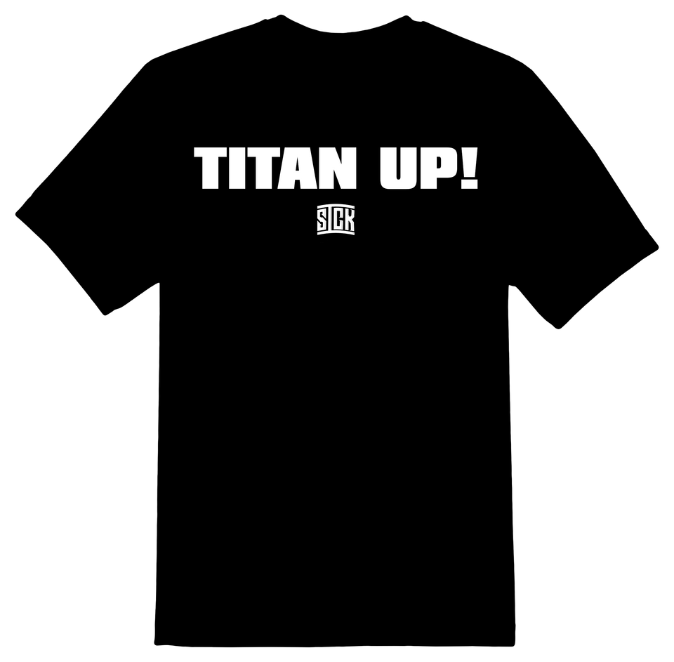 Titan Up! T-Shirt