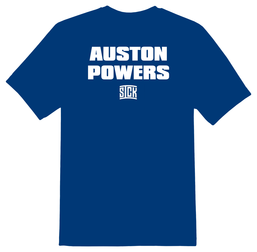 Auston Powers T-Shirt