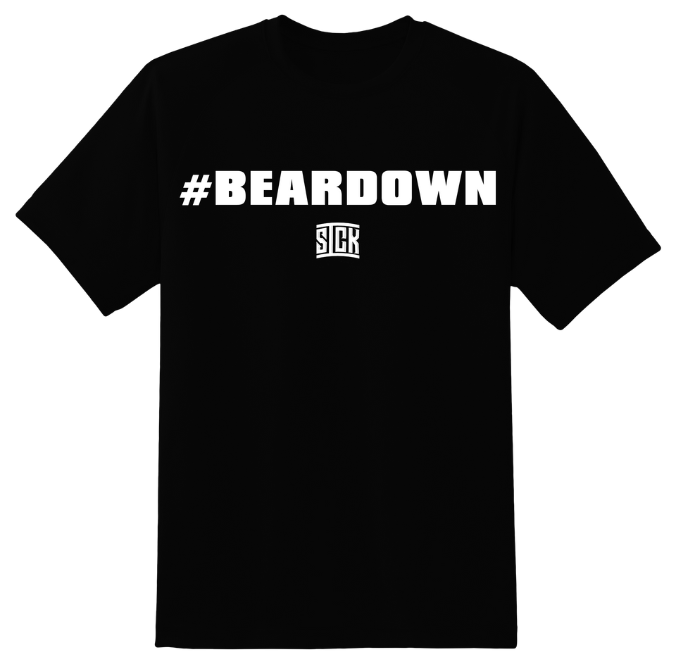 #BearDown T-Shirt