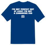 Not A Canadiens Fan T-Shirt