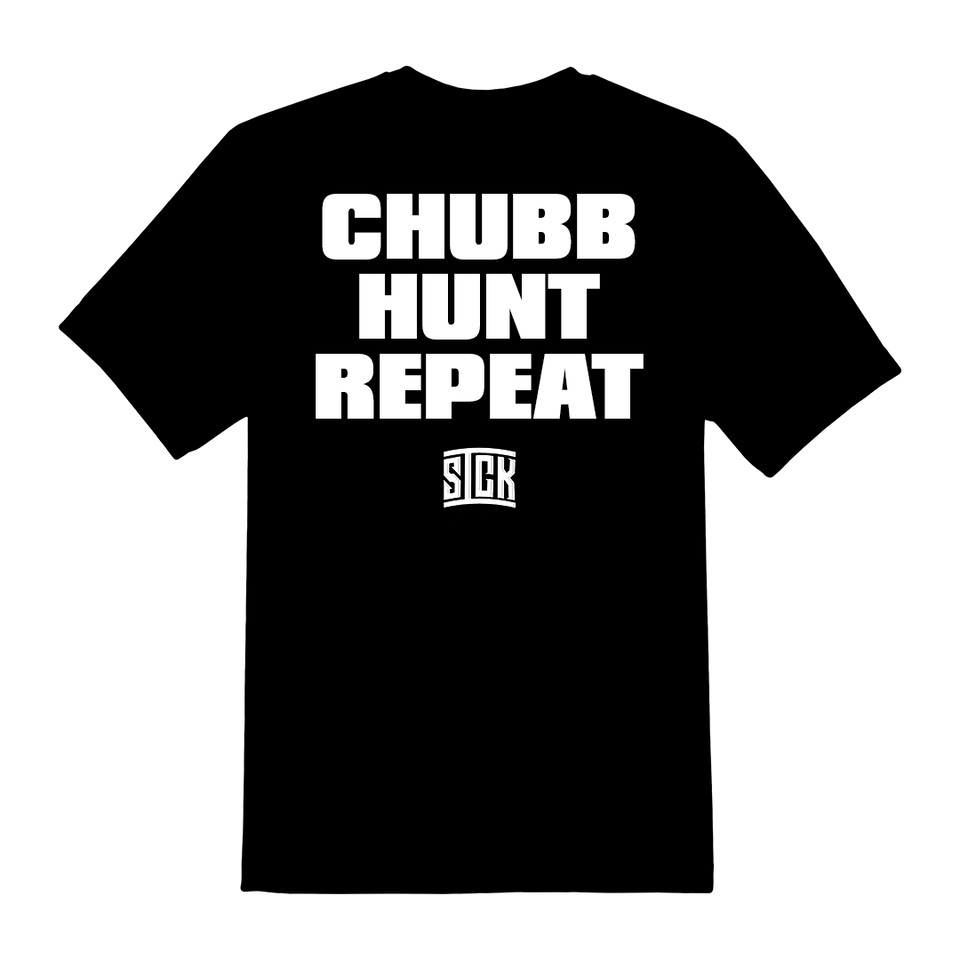 Chubb Hunt Repeat T-Shirt