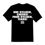 One O'Clock. Four O'Clock T-Shirt