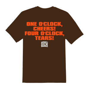 One O'Clock. Four O'Clock T-Shirt