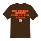 One O'Clock. Four O'Clock T-Shirt