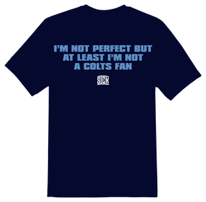 Not A Colts Fan T-Shirt