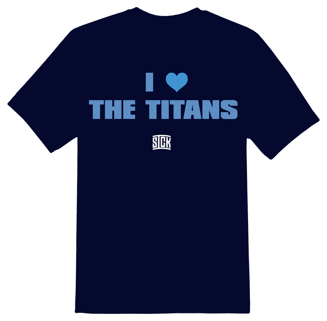 I <3 The Titans