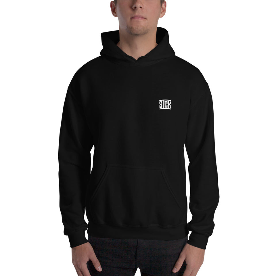 SICK Classic Hoodie (Small Logo)