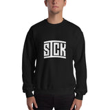 SICK Classic Crewneck (Large Logo)