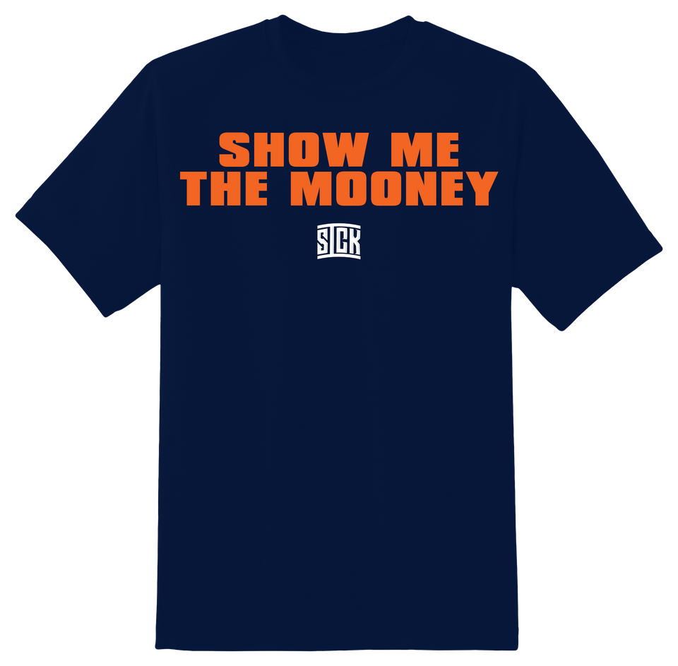 Show Me The Mooney T-Shirt